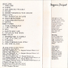 Gary Numan Living Ornaments 79 80 Box Set Cassette 1981